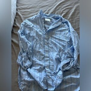 Adorable Citizens of Humanity Button Down shirt